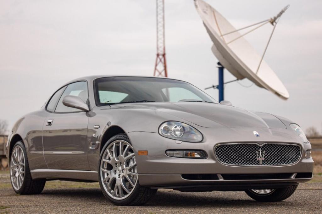 used 2006 Maserati Coupe car, priced at $27,990
