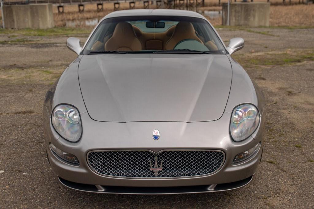 used 2006 Maserati Coupe car, priced at $25,000