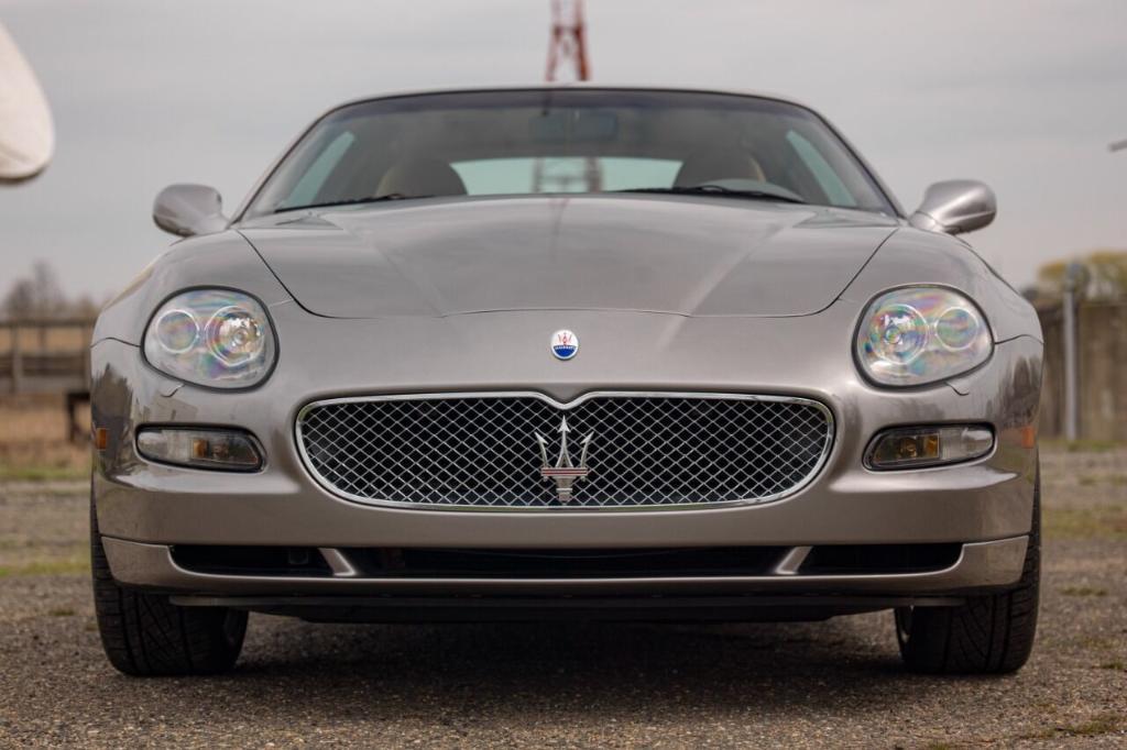 used 2006 Maserati Coupe car, priced at $25,000