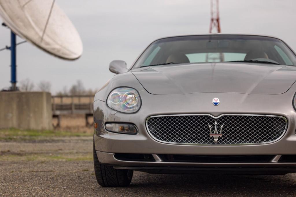 used 2006 Maserati Coupe car, priced at $24,800