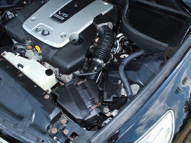 used 2015 INFINITI Q40 car, priced at $12,500