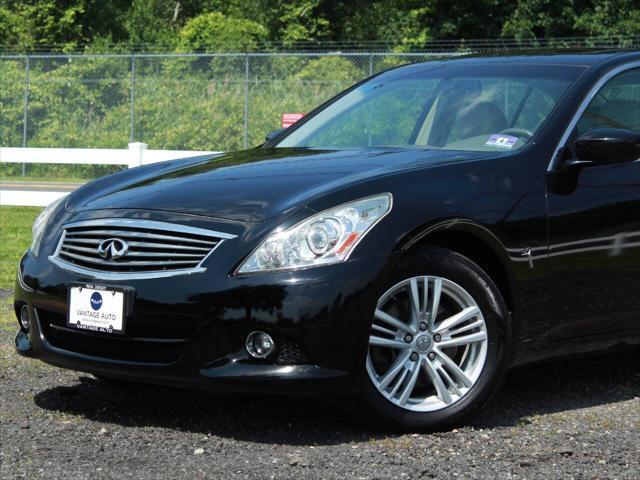 used 2015 INFINITI Q40 car, priced at $12,500