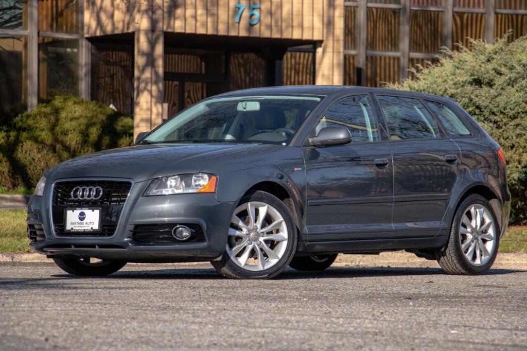 used 2012 Audi A3 car, priced at $13,170