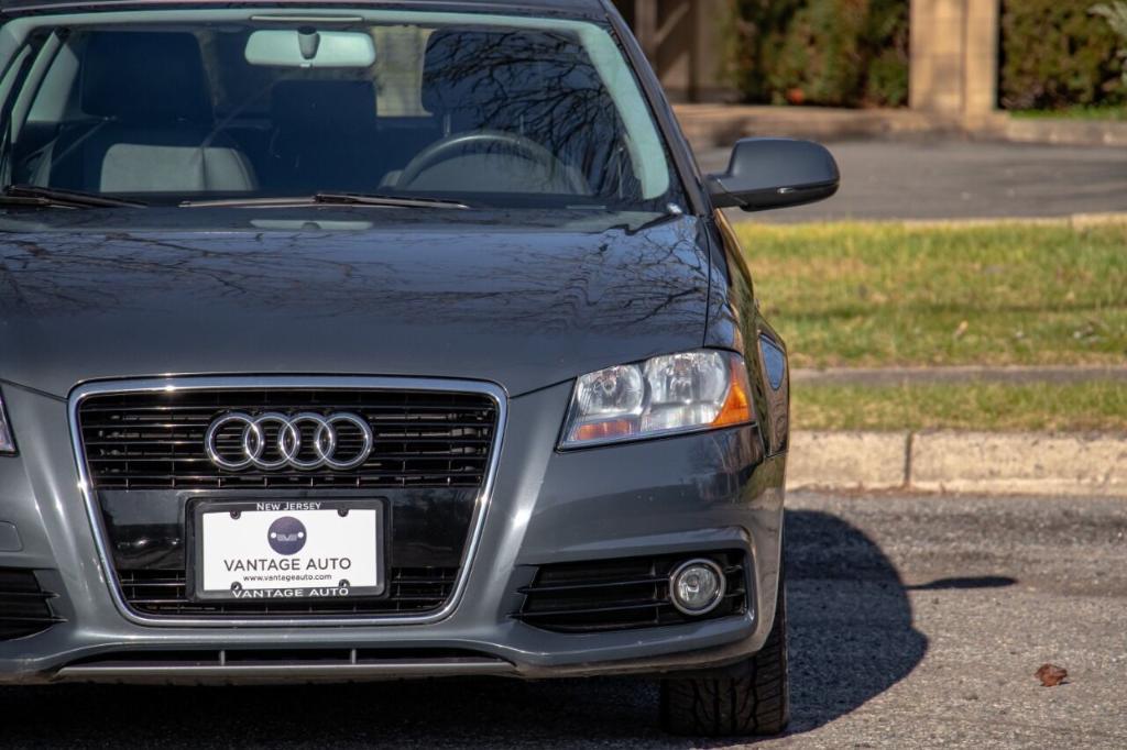 used 2012 Audi A3 car, priced at $13,170