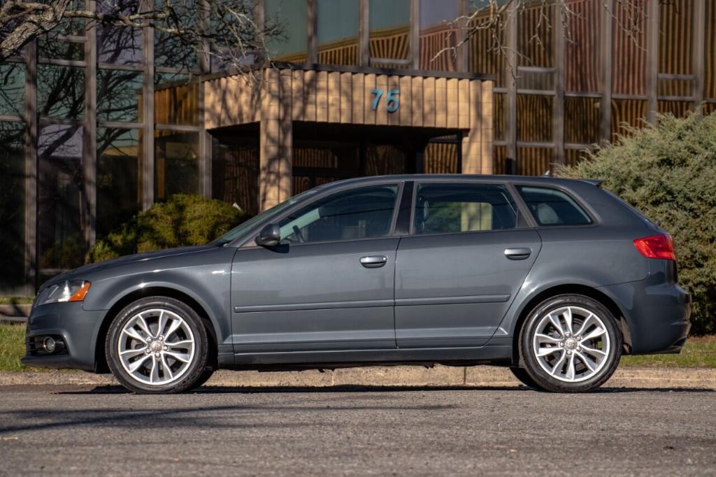 used 2012 Audi A3 car, priced at $13,170