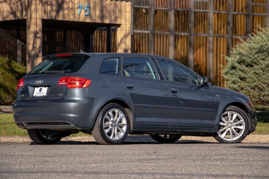 used 2012 Audi A3 car, priced at $13,170