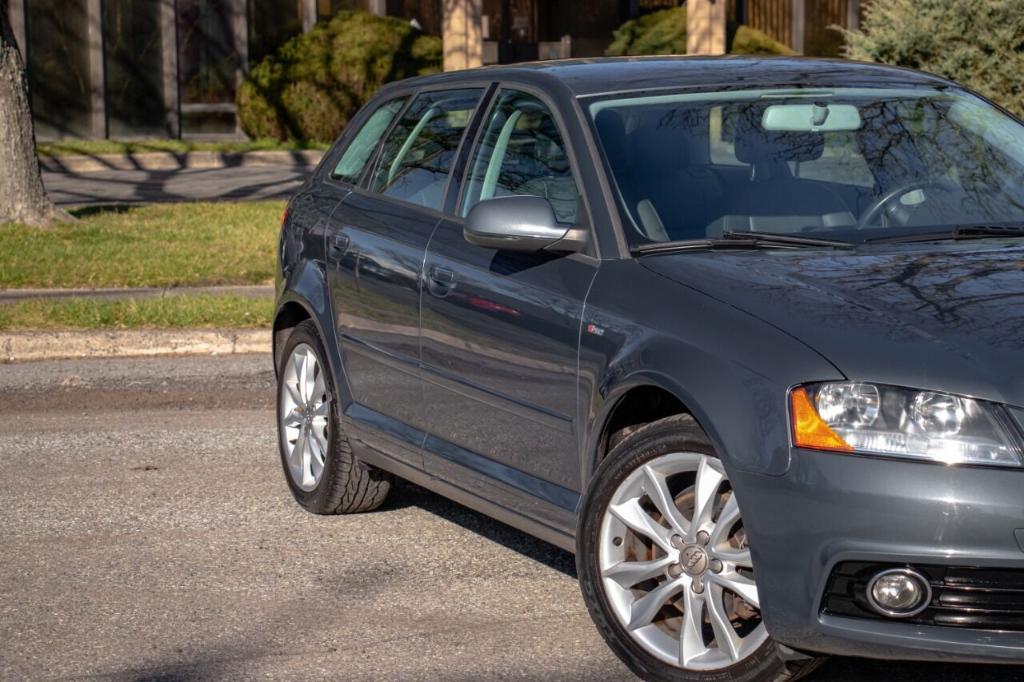 used 2012 Audi A3 car, priced at $13,170