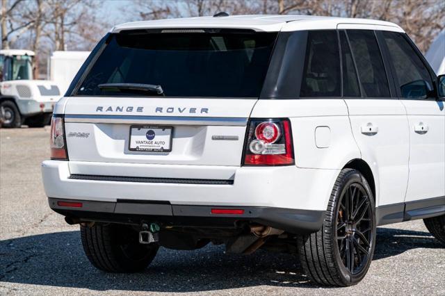 used 2013 Land Rover Range Rover Sport car, priced at $9,995