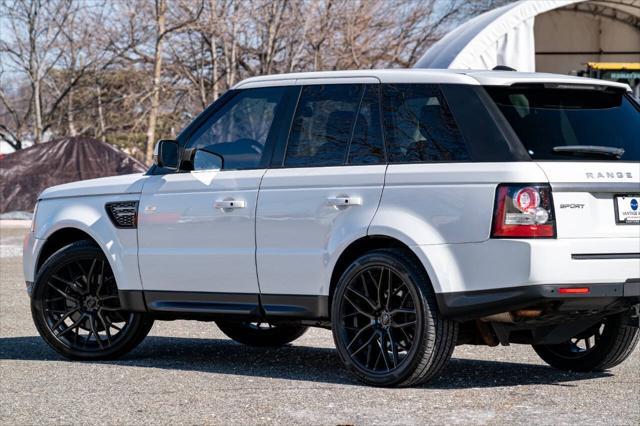 used 2013 Land Rover Range Rover Sport car, priced at $9,995