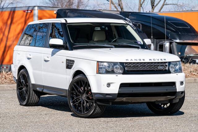 used 2013 Land Rover Range Rover Sport car, priced at $9,995