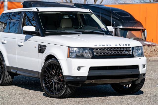 used 2013 Land Rover Range Rover Sport car, priced at $9,995