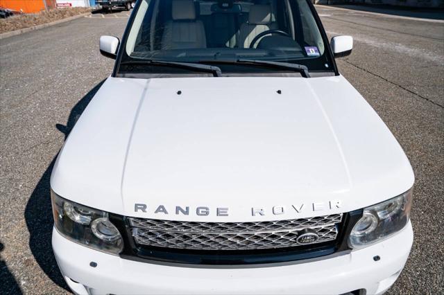 used 2013 Land Rover Range Rover Sport car, priced at $9,995