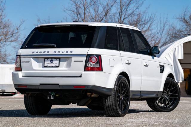 used 2013 Land Rover Range Rover Sport car, priced at $9,995