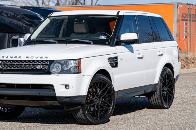 used 2013 Land Rover Range Rover Sport car, priced at $9,995