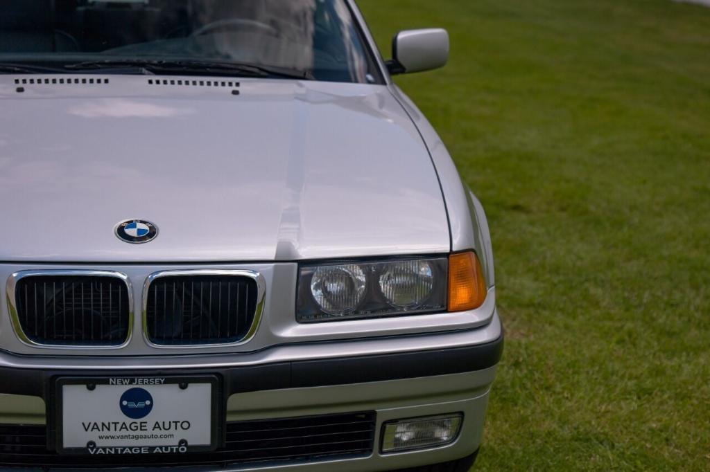 used 1999 BMW 323 car, priced at $17,500