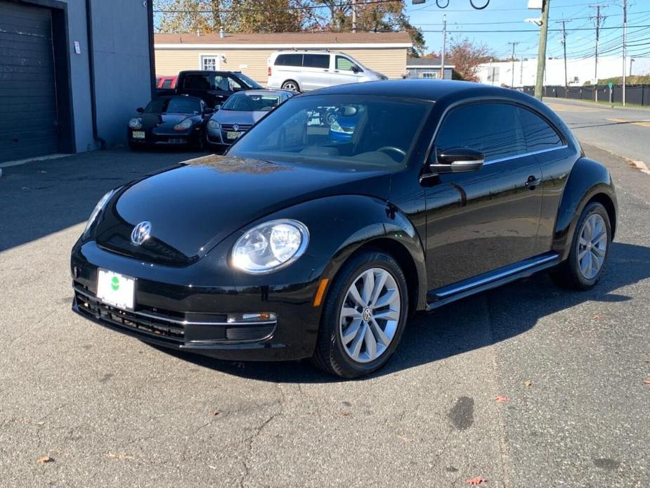 used 2014 Volkswagen Beetle car, priced at $10,079