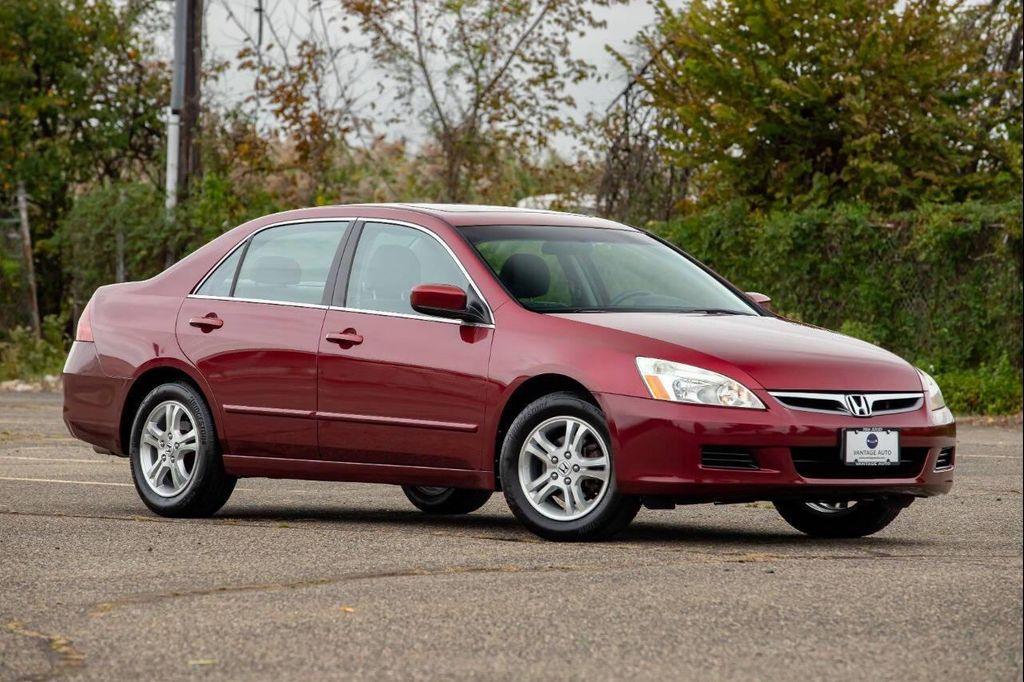 used 2006 Honda Accord car, priced at $13,990