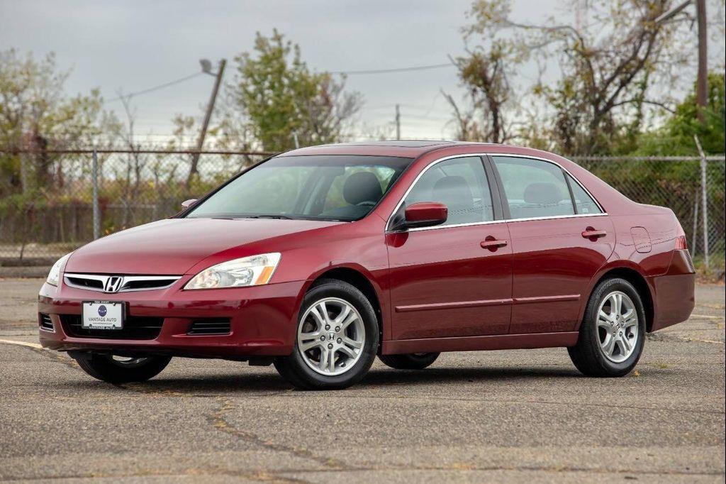 used 2006 Honda Accord car, priced at $13,990
