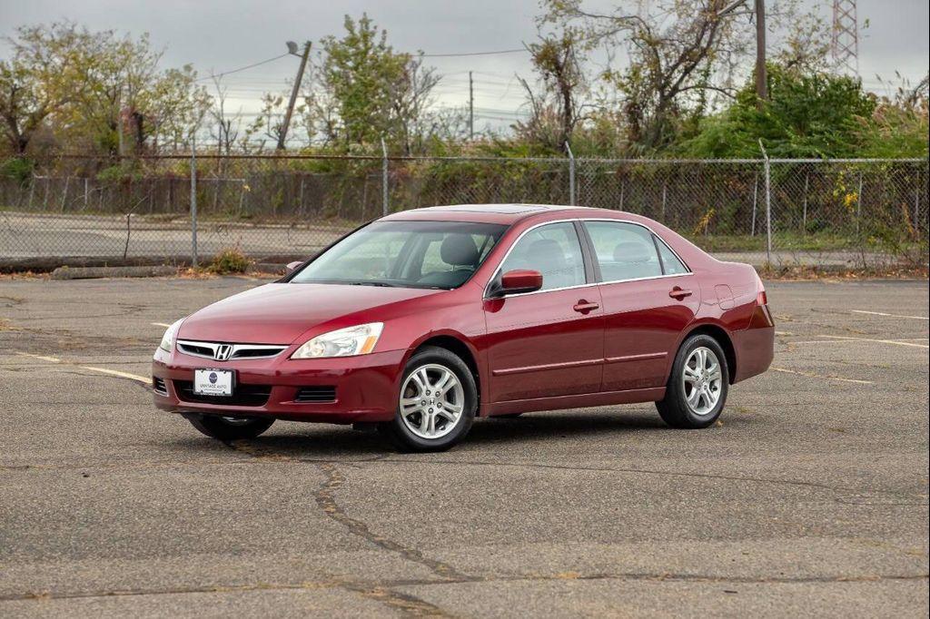 used 2006 Honda Accord car, priced at $13,990