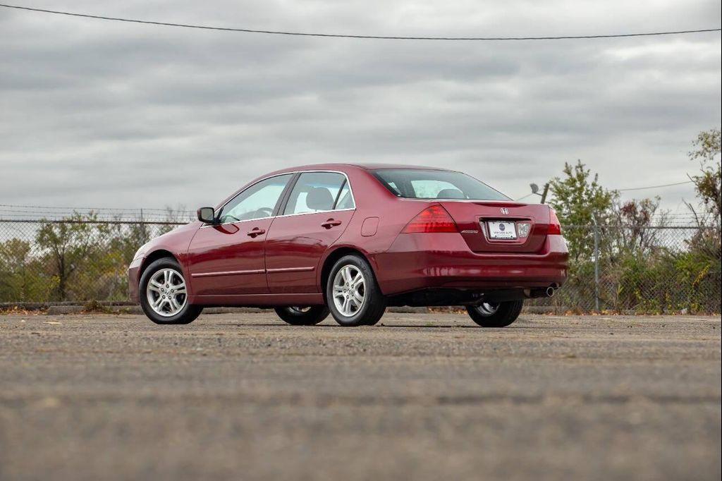 used 2006 Honda Accord car, priced at $13,990