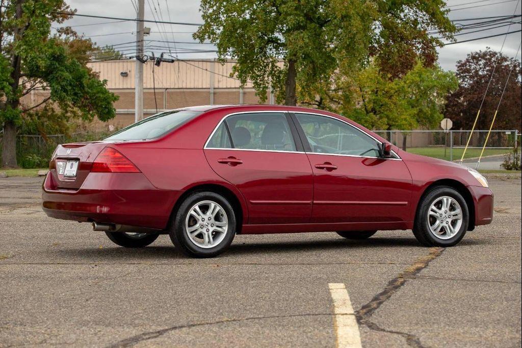 used 2006 Honda Accord car, priced at $13,990