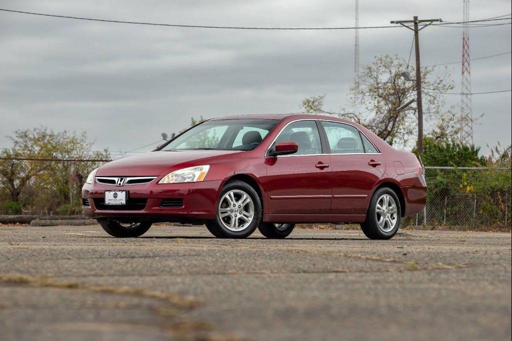 used 2006 Honda Accord car, priced at $13,990