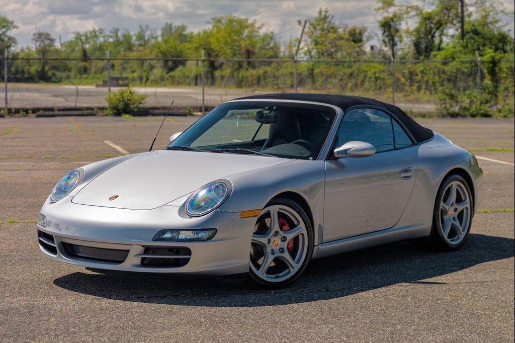 used 2006 Porsche 911 car, priced at $53,250