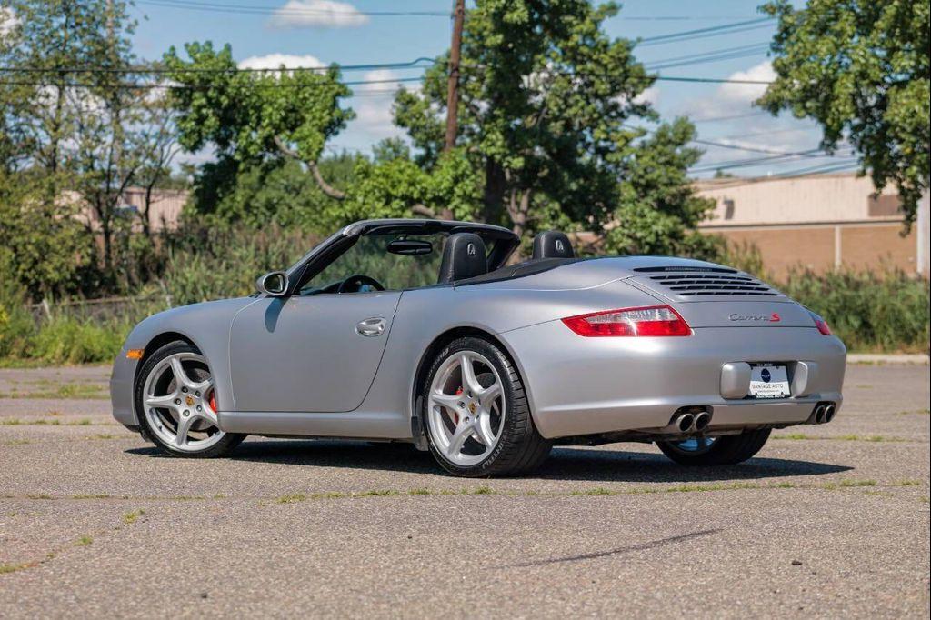 used 2006 Porsche 911 car, priced at $53,250