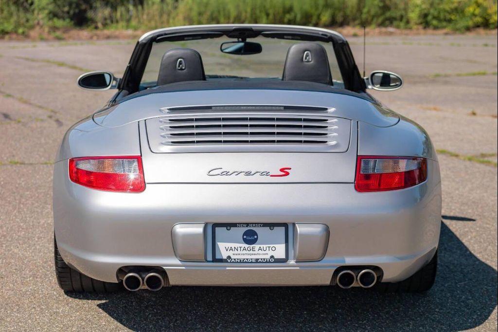 used 2006 Porsche 911 car, priced at $53,250