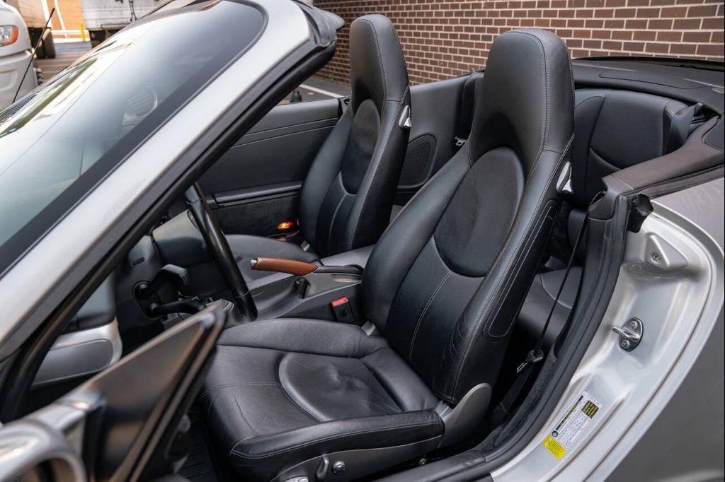 used 2006 Porsche 911 car, priced at $53,250