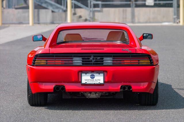 used 1990 Ferrari 348 car, priced at $134,900