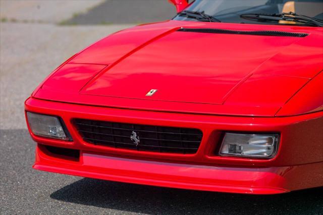 used 1990 Ferrari 348 car, priced at $134,900