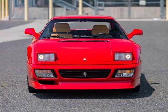 used 1990 Ferrari 348 car, priced at $134,900