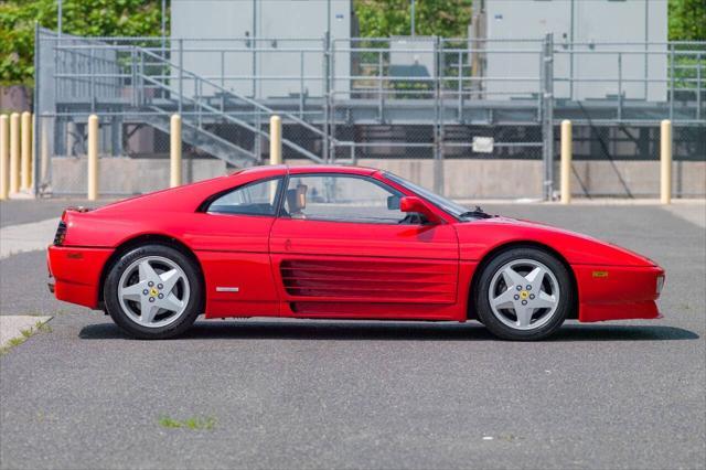 used 1990 Ferrari 348 car, priced at $134,900