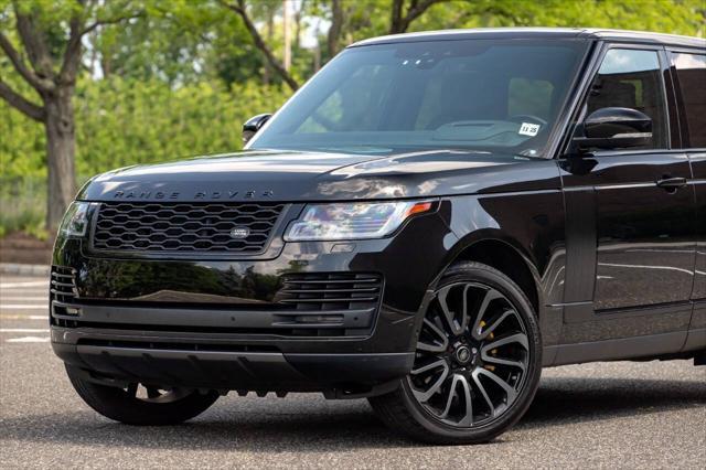 used 2020 Land Rover Range Rover car, priced at $45,450