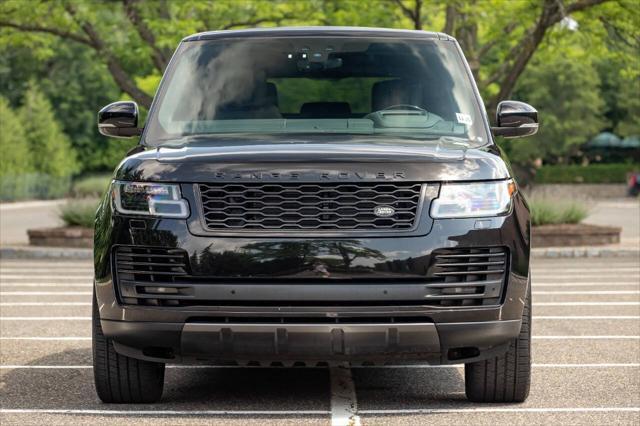 used 2020 Land Rover Range Rover car, priced at $45,450