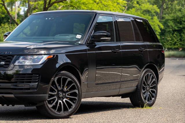 used 2020 Land Rover Range Rover car, priced at $45,450