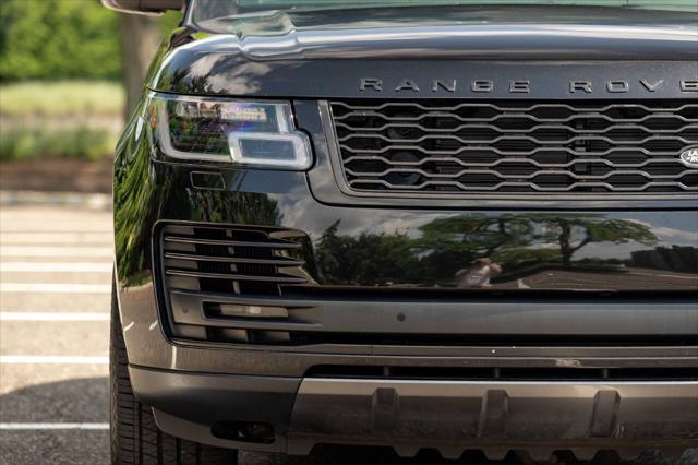 used 2020 Land Rover Range Rover car, priced at $45,450