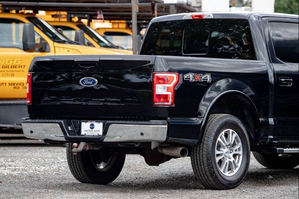 used 2018 Ford F-150 car, priced at $24,450