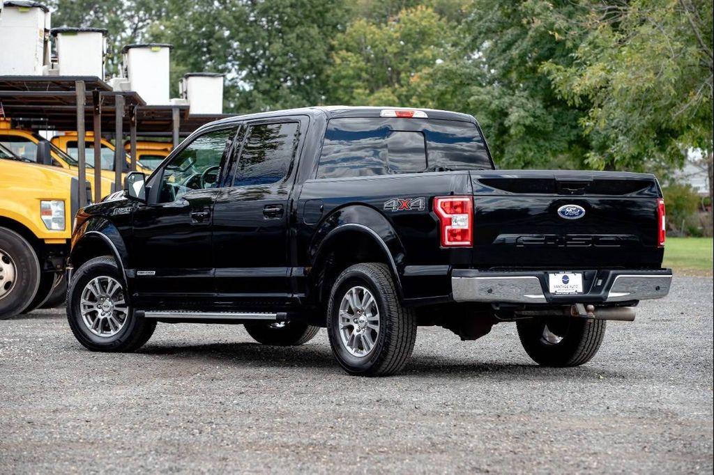 used 2018 Ford F-150 car, priced at $24,450