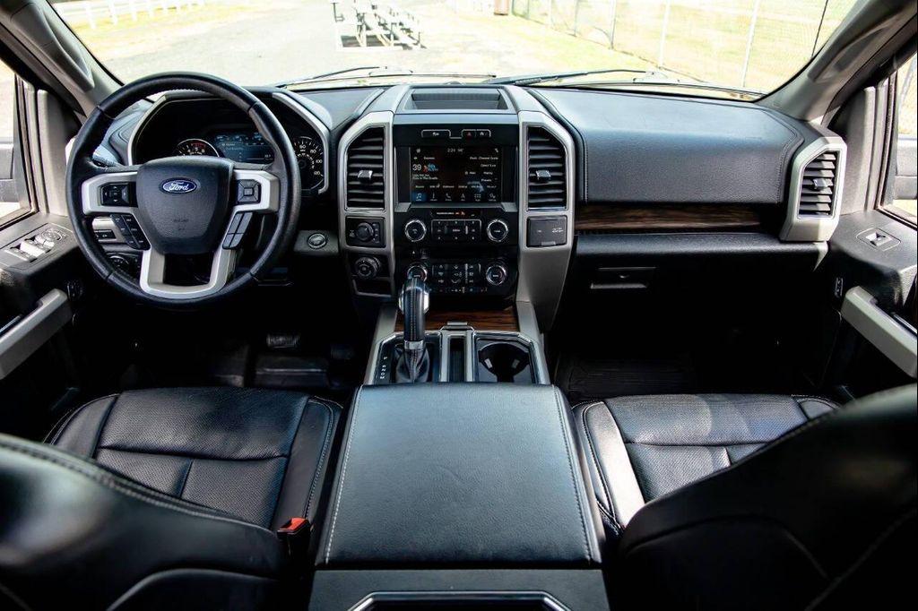 used 2018 Ford F-150 car, priced at $24,450
