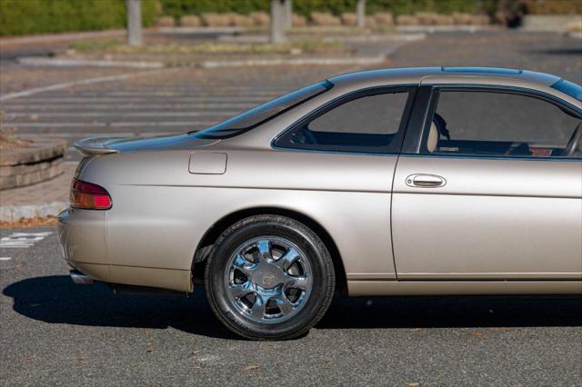 used 1996 Lexus SC 400 car, priced at $44,900