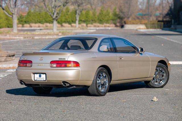 used 1996 Lexus SC 400 car, priced at $42,900