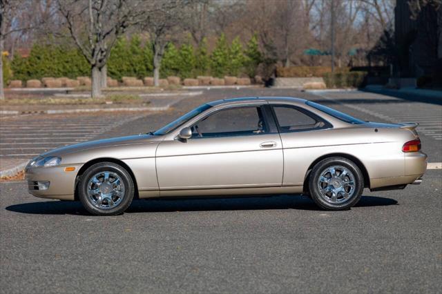 used 1996 Lexus SC 400 car, priced at $44,900