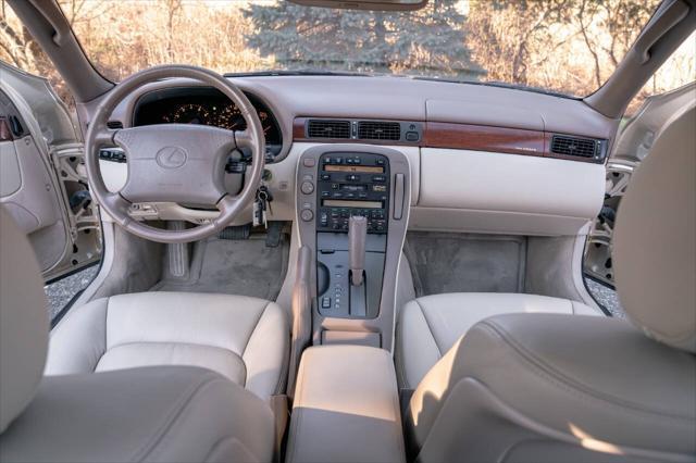 used 1996 Lexus SC 400 car, priced at $44,900