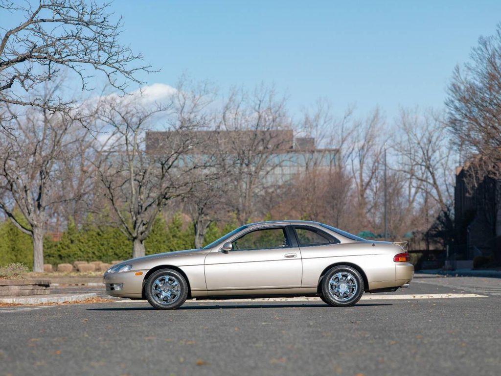 used 1996 Lexus SC 400 car, priced at $38,500