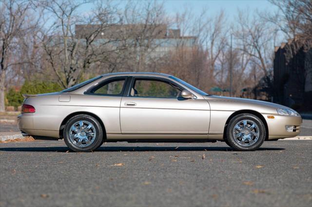 used 1996 Lexus SC 400 car, priced at $44,900