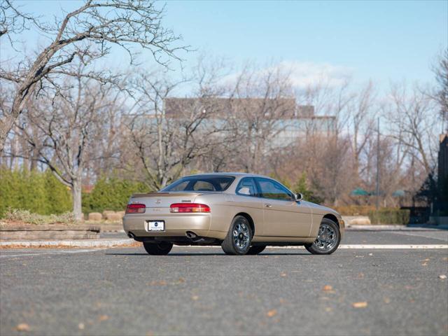 used 1996 Lexus SC 400 car, priced at $44,900