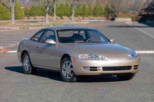 used 1996 Lexus SC 400 car, priced at $44,900