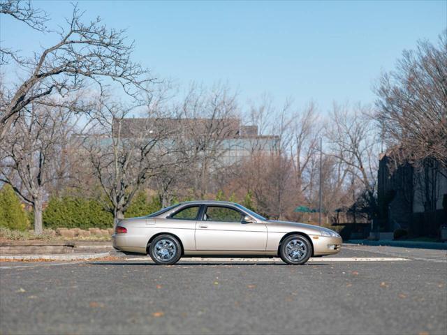 used 1996 Lexus SC 400 car, priced at $42,900